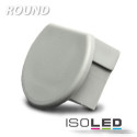 ISO111378 / Endkappe für Profil "ROUND"...
