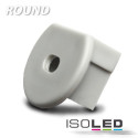 ISO111379 / Endkappe für Profil "ROUND"...