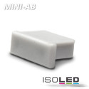 ISO111380 / Endkappe für Profil "MINI-AB"...