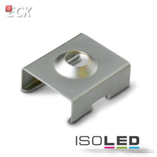 ISO111388 / Montagehalter für Profil "ECK", verzinkt / 9009377008696