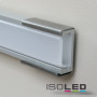 ISO111389 / Montagehalter für Profil "MINI - MAXI - ROUND", verzinkt / 9009377008702