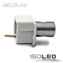 ISO111390 / Adapter/Endkappe mit Stromversorgung für...