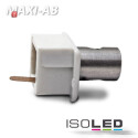 ISO111390 / Adapter/Endkappe mit Stromversorgung für...