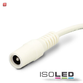 ISO111402 / Anschlussleitung mit Rundstecker "FEMALE" 1,5m weiss / 9009377008832