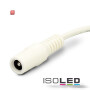 ISO111402 / Anschlussleitung mit Rundstecker "FEMALE" 1,5m weiss / 9009377008832