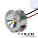 ISO111407 / LED Spot, 1x3W, 700mA, 100&deg;, kaltweiss /...