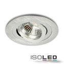 ISO111544 / MR16 LED Strahler 5,5W COB, 38° warmweiss, dimmbar / 9009377014338