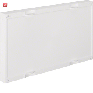 HAGUS22A1 / Berührungsschutzabdeckung universN 300x500mm geschlossen / 3250616291577