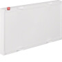 HAGUS22A1 / Berührungsschutzabdeckung universN 300x500mm geschlossen / 3250616291577