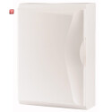 EATON / 110158 / Haubenverteiler, 2-reihig, mit Rckwand...