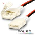 ISO111623 / Flexband Clip-Kabelverbinder 2-polig, weiss...