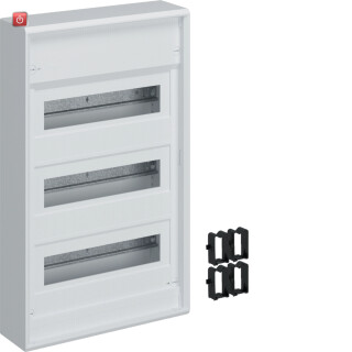 HAGVA36CN / Kleinv.,Volta,APV,3x12PLE,IP30,ohne Tür / 3250616411258