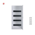 HAGVA48CN / Kleinv.,Volta,APV,4x12PLE,IP30,ohne Tür / 3250616411265