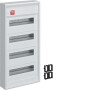 HAGVA48CN / Kleinv.,Volta,APV,4x12PLE,IP30,ohne Tür / 3250616411265