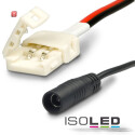 ISO111629 / Flexband / Rundsteckeradapter 2-polig...