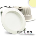 ISO111641 / LED Downlight 16W Diffusor weiss, warmweiss,...
