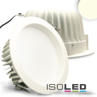 ISO111644 / LED Downlight 23W Diffusor weiss, neutralweiss, dimmbar / 9009377012372