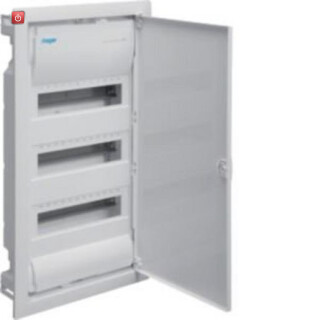 HAGVU36NC / Kleinv.,Volta,UPV,3x12PLE,IP30,Tür / 3250616614420