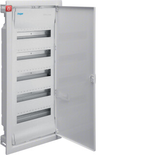 HAGVU60NC / Kleinv.,Volta,UPV,5x12PLE,IP30,Tür / 3250616615700