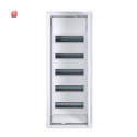 HAGVU60NC / Kleinv.,Volta,UPV,5x12PLE,IP30,Tür /...