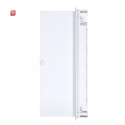 HAGVU60NC / Kleinv.,Volta,UPV,5x12PLE,IP30,Tür / 3250616615700