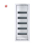 HAGVU60NC / Kleinv.,Volta,UPV,5x12PLE,IP30,Tür / 3250616615700