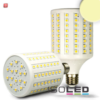 ISO111714 / E27 Corn Leuchtmittel, 136SMD, 20W, warmweiss / 9009377015007