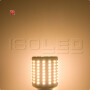 ISO111714 / E27 Corn Leuchtmittel, 136SMD, 20W, warmweiss / 9009377015007