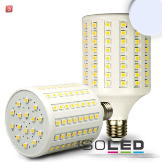 ISO111715 / E27 Corn Leuchtmittel, 136SMD, 20W, kaltweiss / 9009377015038