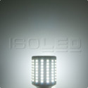 ISO111715 / E27 Corn Leuchtmittel, 136SMD, 20W, kaltweiss...