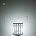 ISO111715 / E27 Corn Leuchtmittel, 136SMD, 20W, kaltweiss / 9009377015038