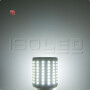 ISO111715 / E27 Corn Leuchtmittel, 136SMD, 20W, kaltweiss / 9009377015038