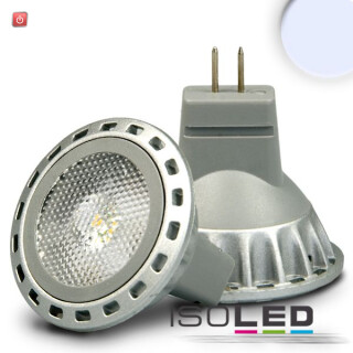 ISO111717 / MR11 LED 2,5W, 30° kaltweiss / 9009377015120