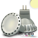 ISO111718 / MR11 LED 2W, diffuse, warmweiss / 9009377015175