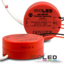 ISO111736 / Trafo 12V/DC, 0-8W/DC runde Bauform /...