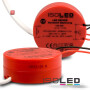 ISO111736 / Trafo 12V/DC, 0-8W/DC runde Bauform / 9009377015502