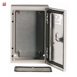 EATON / 111647 / Wandschrank mit Montageplatte, HxBxT=300x200x150mm CS-32/150 / EAN4015081112067