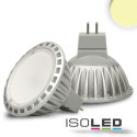 ISO111768 / MR16 LED 5W, diffuse warmweiss / 9009377016769