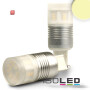 ISO111770 / G9 LED SMD, 3 Watt, warmweiss / 9009377016790