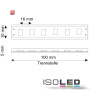 ISO111780 / LED AQUA827-Flexband, 24V, 4,8W/m, IP68, warmweiss / 9009377017001