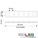 ISO111783 / LED AQUA862-Flexband, 24V, 10W/m, IP68,...