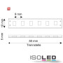 ISO111783 / LED AQUA862-Flexband, 24V, 10W/m, IP68, kaltweiss / 9009377017032