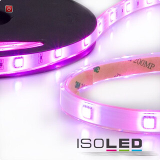 ISO111797 / LED AQUA-Flexband, 24V, 7,2W/m, IP68, RGB / 9009377017308
