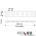 ISO111797 / LED AQUA-Flexband, 24V, 7,2W/m, IP68, RGB /...