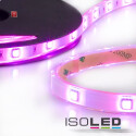 ISO111797 / LED AQUA-Flexband, 24V, 7,2W/m, IP68, RGB /...