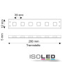 ISO111797 / LED AQUA-Flexband, 24V, 7,2W/m, IP68, RGB / 9009377017308