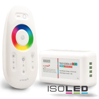 ISO111802 / Wireless Touch Controller, weiss, 12-24V, max. 288W / 9009377017384