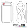 ISO111802 / Wireless Touch Controller, weiss, 12-24V, max. 288W / 9009377017384