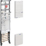 HAGZH3EL27 / Komplettfeld,univers Z,1 Zählerplatz,BKE-I,H=1050mm,1-feldig / 3250617685184