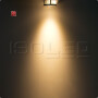 ISO111807 / MR11 LED Strahler 3W COB, 38° warmweiss, dimmbar / 9009377017438